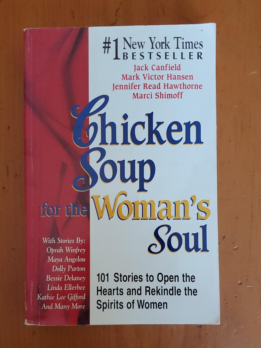 Chicken Soup for the Woman's Soul Paperback Book